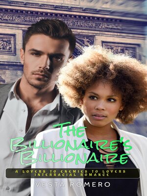 cover image of The Billionaire's Billionaire